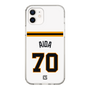 スリムプロテクションケース［ 読売ジャイアンツ - #70 AIDA - ホーム ］