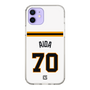 スリムプロテクションケース［ 読売ジャイアンツ - #70 AIDA - ホーム ］