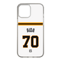 スリムプロテクションケース［ 読売ジャイアンツ - #70 AIDA - ホーム ］