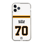 スリムプロテクションケース［ 読売ジャイアンツ - #70 AIDA - ホーム ］