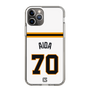スリムプロテクションケース［ 読売ジャイアンツ - #70 AIDA - ホーム ］