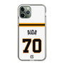 スリムプロテクションケース［ 読売ジャイアンツ - #70 AIDA - ホーム ］