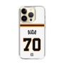 スリムプロテクションケース［ 読売ジャイアンツ - #70 AIDA - ホーム ］
