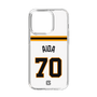 スリムプロテクションケース［ 読売ジャイアンツ - #70 AIDA - ホーム ］