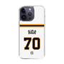 スリムプロテクションケース［ 読売ジャイアンツ - #70 AIDA - ホーム ］