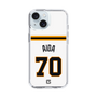 スリムプロテクションケース［ 読売ジャイアンツ - #70 AIDA - ホーム ］