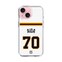 スリムプロテクションケース［ 読売ジャイアンツ - #70 AIDA - ホーム ］