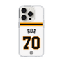 スリムプロテクションケース［ 読売ジャイアンツ - #70 AIDA - ホーム ］