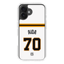 スリムプロテクションケース［ 読売ジャイアンツ - #70 AIDA - ホーム ］