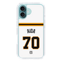 スリムプロテクションケース［ 読売ジャイアンツ - #70 AIDA - ホーム ］