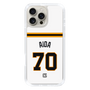 スリムプロテクションケース［ 読売ジャイアンツ - #70 AIDA - ホーム ］