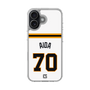 スリムプロテクションケース［ 読売ジャイアンツ - #70 AIDA - ホーム ］
