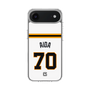 スリムプロテクションケース［ 読売ジャイアンツ - #70 AIDA - ホーム ］
