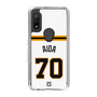 スリムプロテクションケース［ 読売ジャイアンツ - #70 AIDA - ホーム ］