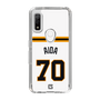 スリムプロテクションケース［ 読売ジャイアンツ - #70 AIDA - ホーム ］
