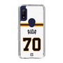 スリムプロテクションケース［ 読売ジャイアンツ - #70 AIDA - ホーム ］