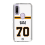 スリムプロテクションケース［ 読売ジャイアンツ - #70 AIDA - ホーム ］