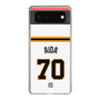 スリムプロテクションケース［ 読売ジャイアンツ - #70 AIDA - ホーム ］