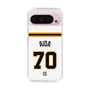 スリムプロテクションケース［ 読売ジャイアンツ - #70 AIDA - ホーム ］