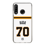 スリムプロテクションケース［ 読売ジャイアンツ - #70 AIDA - ホーム ］