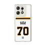 スリムプロテクションケース［ 読売ジャイアンツ - #70 AIDA - ホーム ］