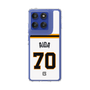スリムプロテクションケース［ 読売ジャイアンツ - #70 AIDA - ホーム ］
