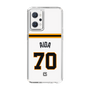 スリムプロテクションケース［ 読売ジャイアンツ - #70 AIDA - ホーム ］