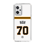 スリムプロテクションケース［ 読売ジャイアンツ - #70 AIDA - ホーム ］
