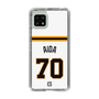 スリムプロテクションケース［ 読売ジャイアンツ - #70 AIDA - ホーム ］