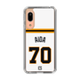 スリムプロテクションケース［ 読売ジャイアンツ - #70 AIDA - ホーム ］