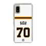 スリムプロテクションケース［ 読売ジャイアンツ - #70 AIDA - ホーム ］