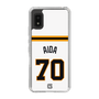 スリムプロテクションケース［ 読売ジャイアンツ - #70 AIDA - ホーム ］