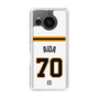 スリムプロテクションケース［ 読売ジャイアンツ - #70 AIDA - ホーム ］