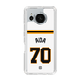 スリムプロテクションケース［ 読売ジャイアンツ - #70 AIDA - ホーム ］