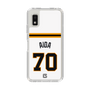 スリムプロテクションケース［ 読売ジャイアンツ - #70 AIDA - ホーム ］