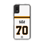 スリムプロテクションケース［ 読売ジャイアンツ - #70 AIDA - ホーム ］