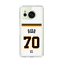 スリムプロテクションケース［ 読売ジャイアンツ - #70 AIDA - ホーム ］