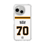 スリムプロテクションケース［ 読売ジャイアンツ - #70 AIDA - ホーム ］