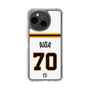 スリムプロテクションケース［ 読売ジャイアンツ - #70 AIDA - ホーム ］