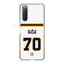 スリムプロテクションケース［ 読売ジャイアンツ - #70 AIDA - ホーム ］