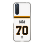 スリムプロテクションケース［ 読売ジャイアンツ - #70 AIDA - ホーム ］