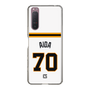スリムプロテクションケース［ 読売ジャイアンツ - #70 AIDA - ホーム ］