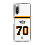 スリムプロテクションケース［ 読売ジャイアンツ - #70 AIDA - ホーム ］