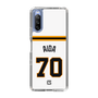 スリムプロテクションケース［ 読売ジャイアンツ - #70 AIDA - ホーム ］