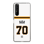 スリムプロテクションケース［ 読売ジャイアンツ - #70 AIDA - ホーム ］