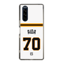 スリムプロテクションケース［ 読売ジャイアンツ - #70 AIDA - ホーム ］