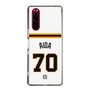 スリムプロテクションケース［ 読売ジャイアンツ - #70 AIDA - ホーム ］