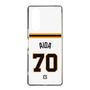 スリムプロテクションケース［ 読売ジャイアンツ - #70 AIDA - ホーム ］