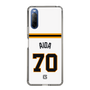 スリムプロテクションケース［ 読売ジャイアンツ - #70 AIDA - ホーム ］