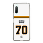 スリムプロテクションケース［ 読売ジャイアンツ - #70 AIDA - ホーム ］